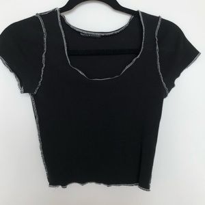 BRANDY MELVILLE BLACK TOP